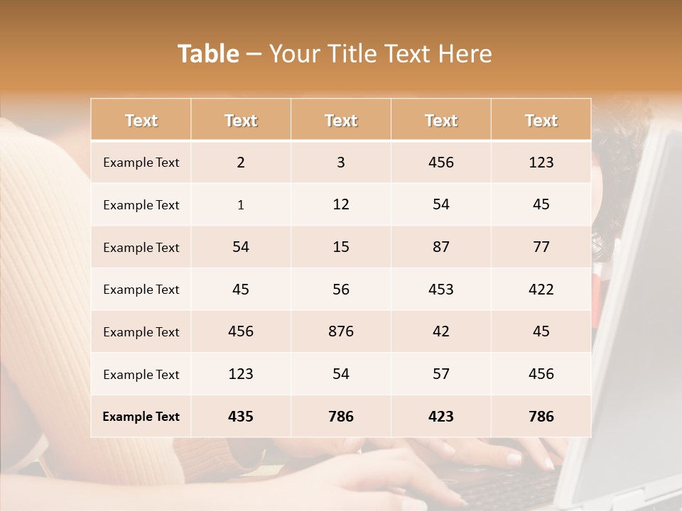 Toon Conference Humorou PowerPoint Template