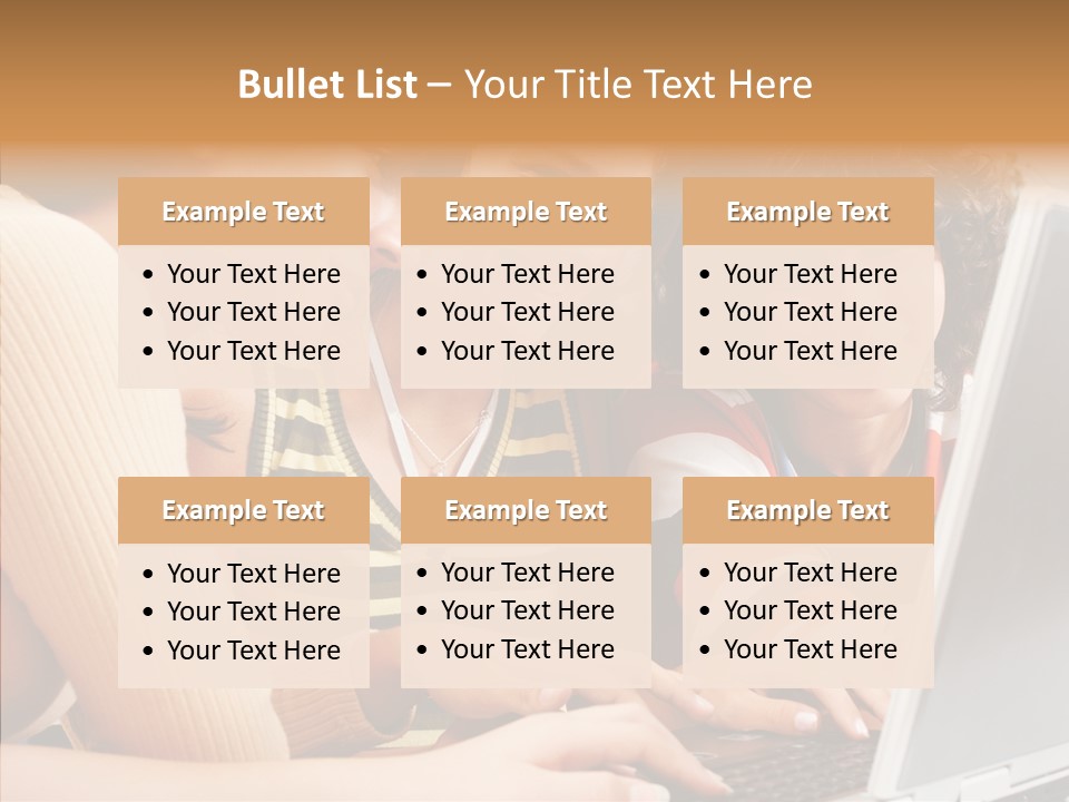 Toon Conference Humorou PowerPoint Template