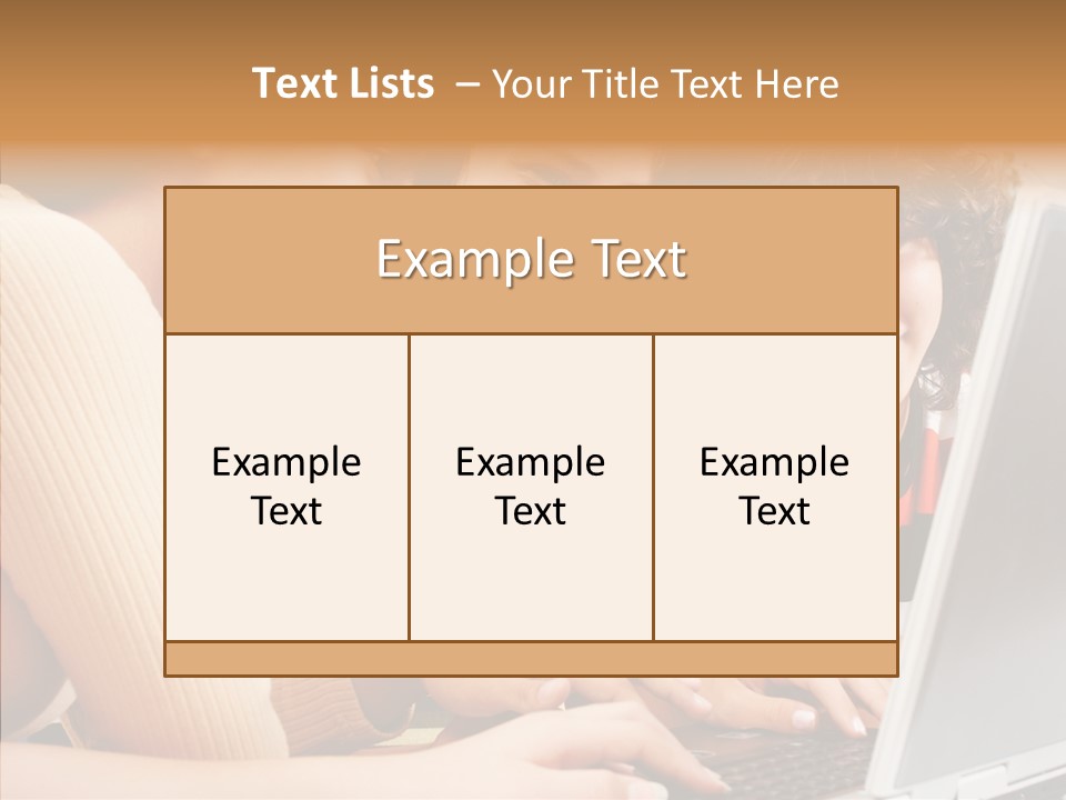 Toon Conference Humorou PowerPoint Template