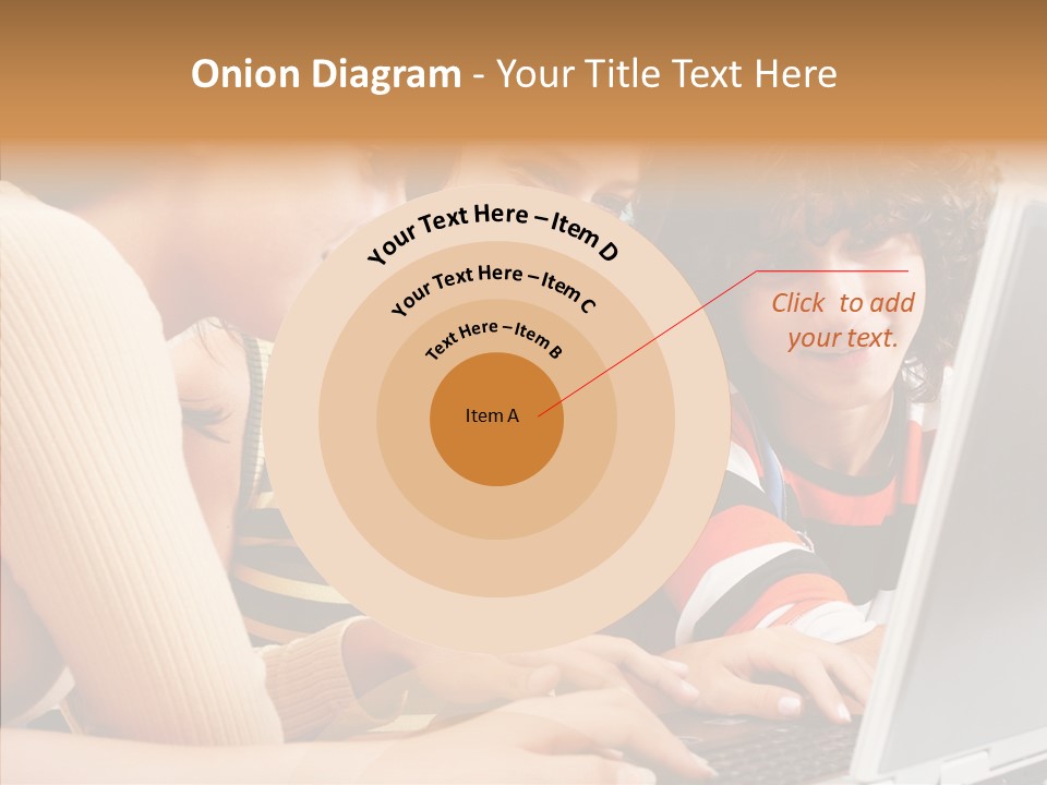 Toon Conference Humorou PowerPoint Template