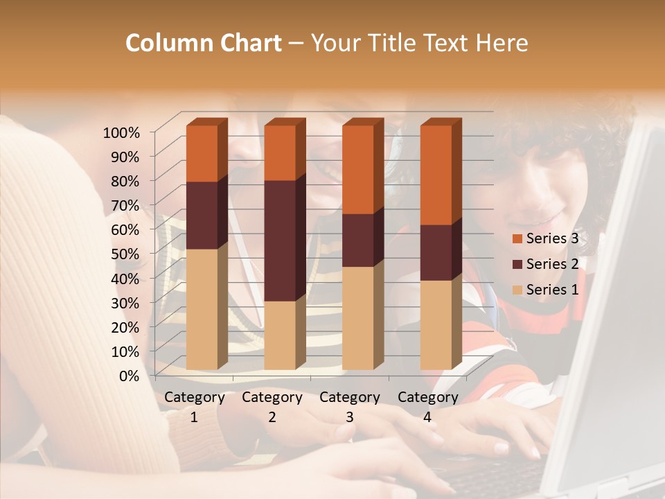 Toon Conference Humorou PowerPoint Template