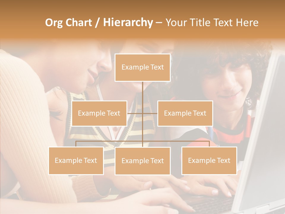 Toon Conference Humorou PowerPoint Template