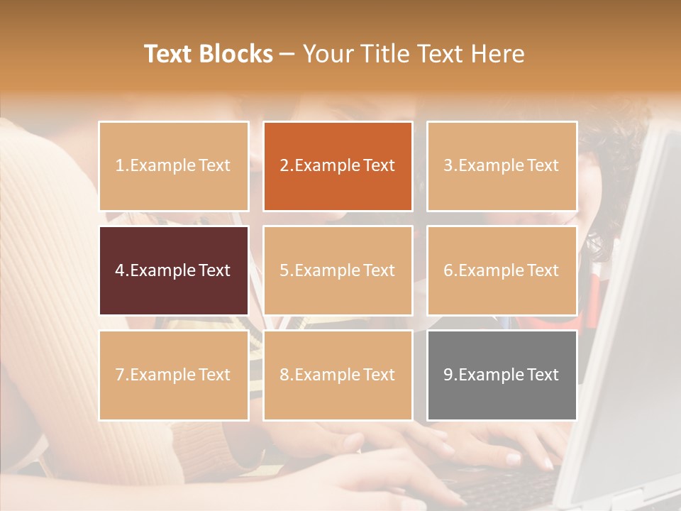 Toon Conference Humorou PowerPoint Template