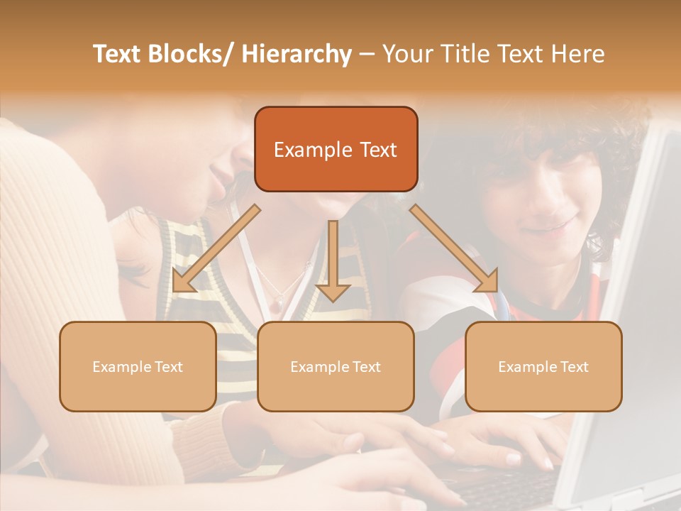 Toon Conference Humorou PowerPoint Template