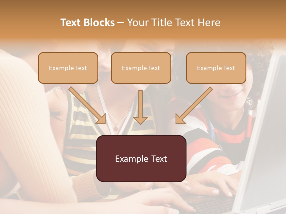 Toon Conference Humorou PowerPoint Template