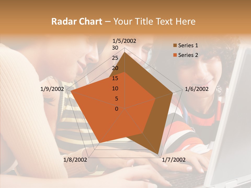 Toon Conference Humorou PowerPoint Template