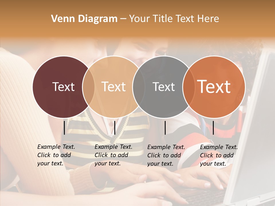 Toon Conference Humorou PowerPoint Template