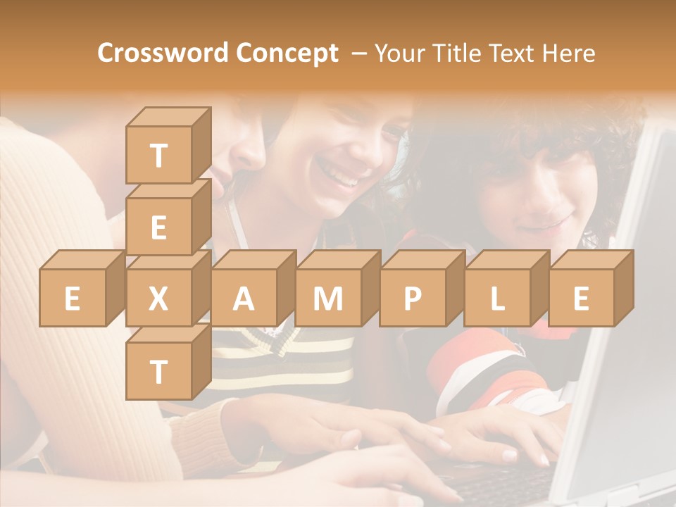 Toon Conference Humorou PowerPoint Template