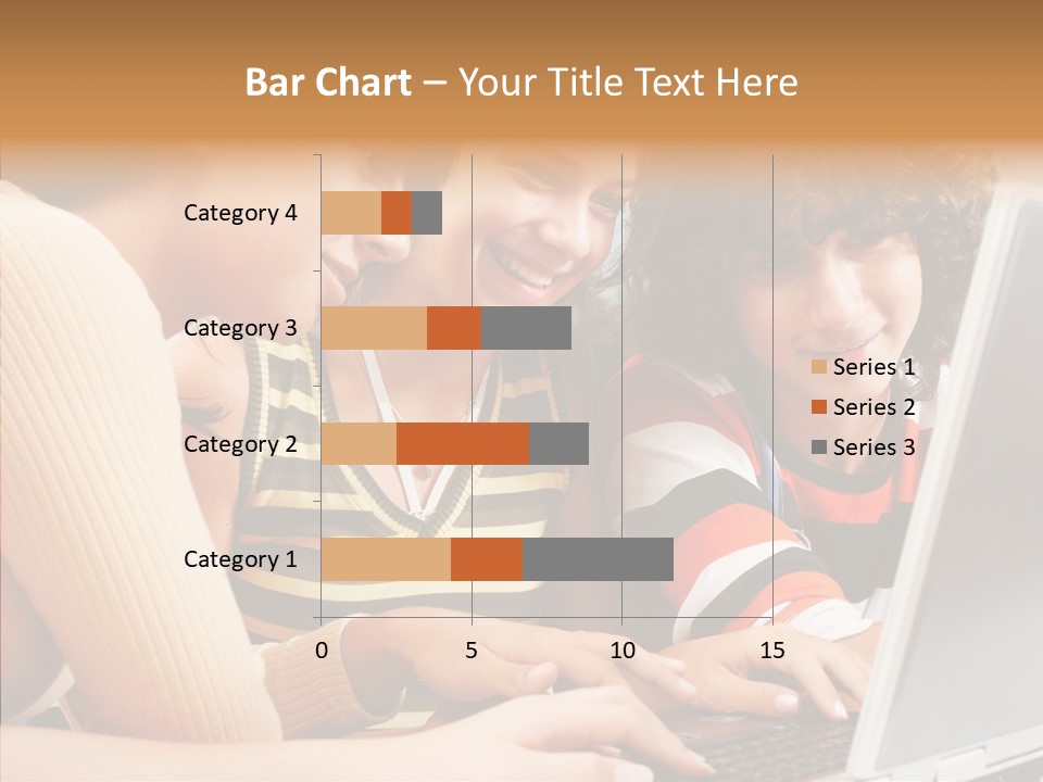 Toon Conference Humorou PowerPoint Template