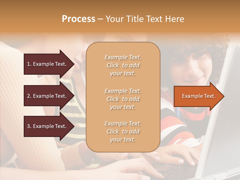 Toon Conference Humorou PowerPoint Template