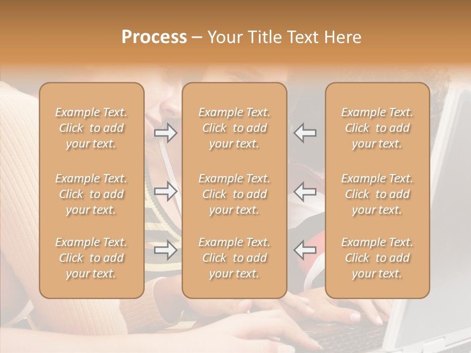 Toon Conference Humorou PowerPoint Template