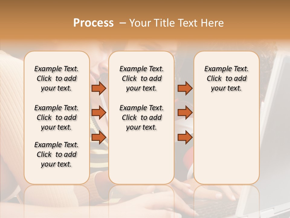 Toon Conference Humorou PowerPoint Template