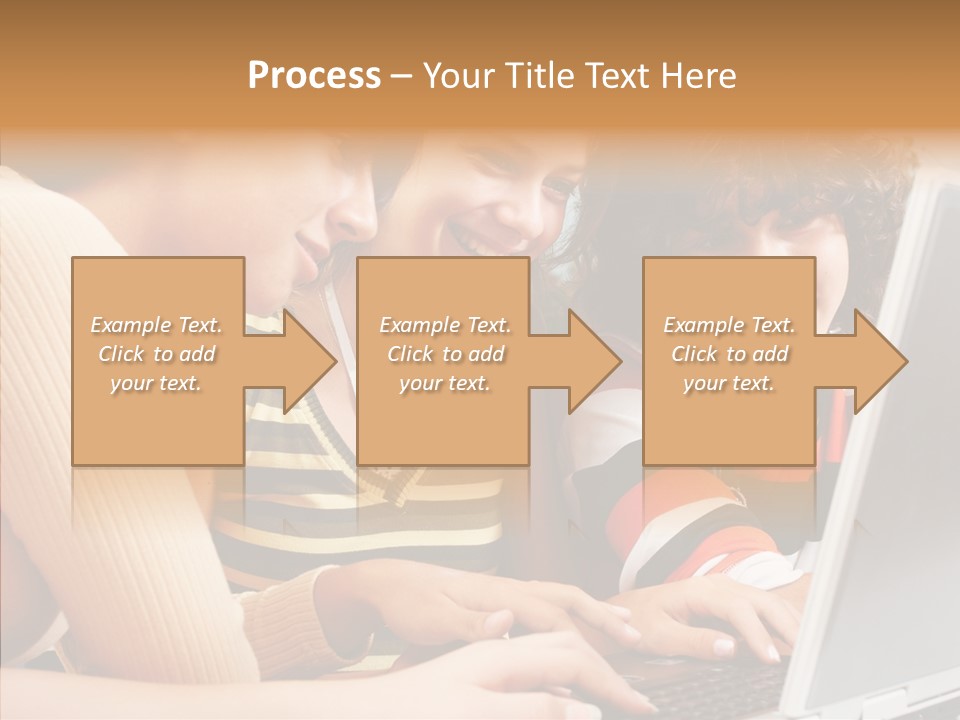 Toon Conference Humorou PowerPoint Template