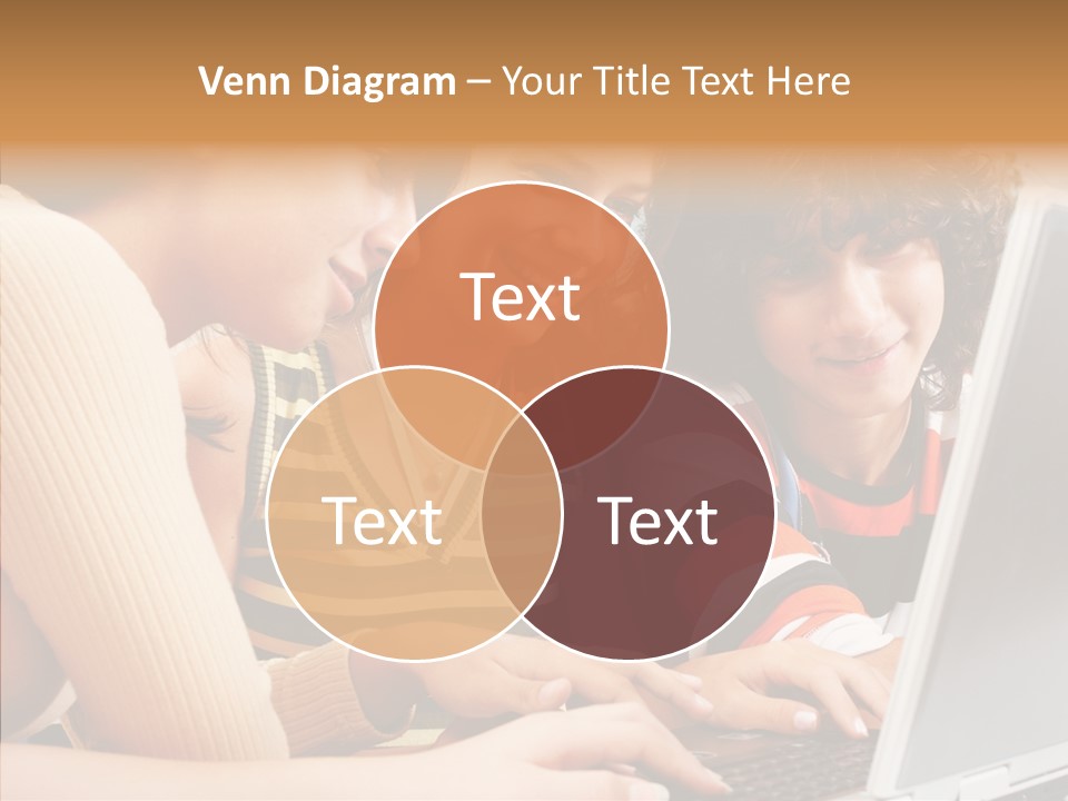 Toon Conference Humorou PowerPoint Template