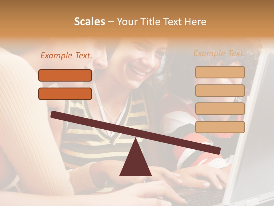 Toon Conference Humorou PowerPoint Template