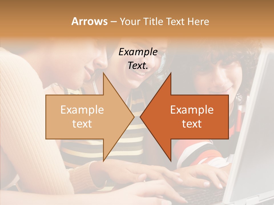 Toon Conference Humorou PowerPoint Template