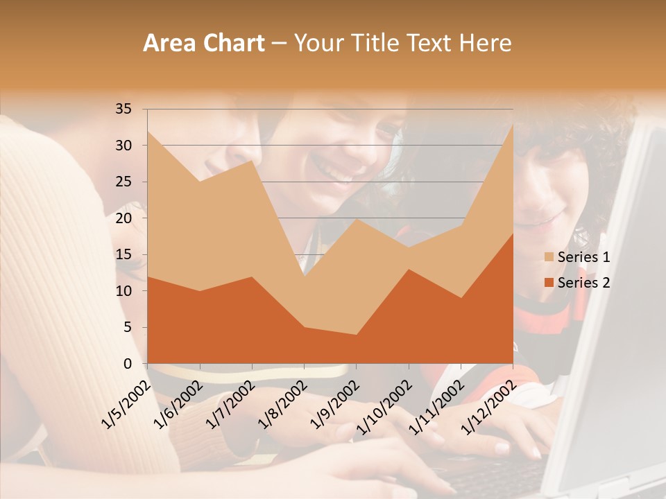 Toon Conference Humorou PowerPoint Template