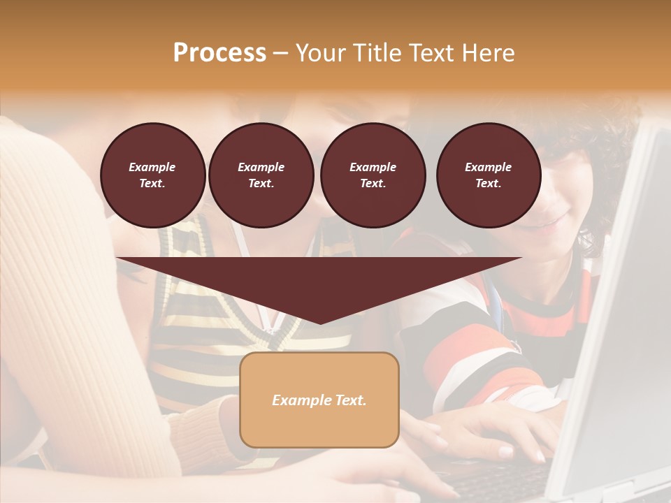 Toon Conference Humorou PowerPoint Template