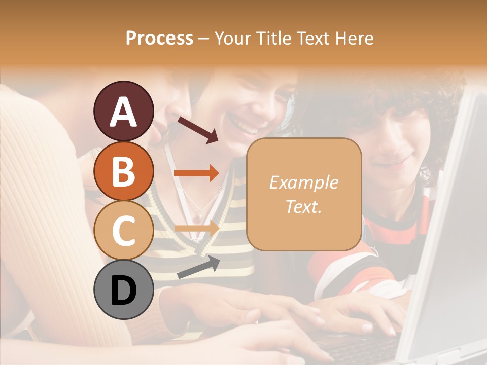 Toon Conference Humorou PowerPoint Template