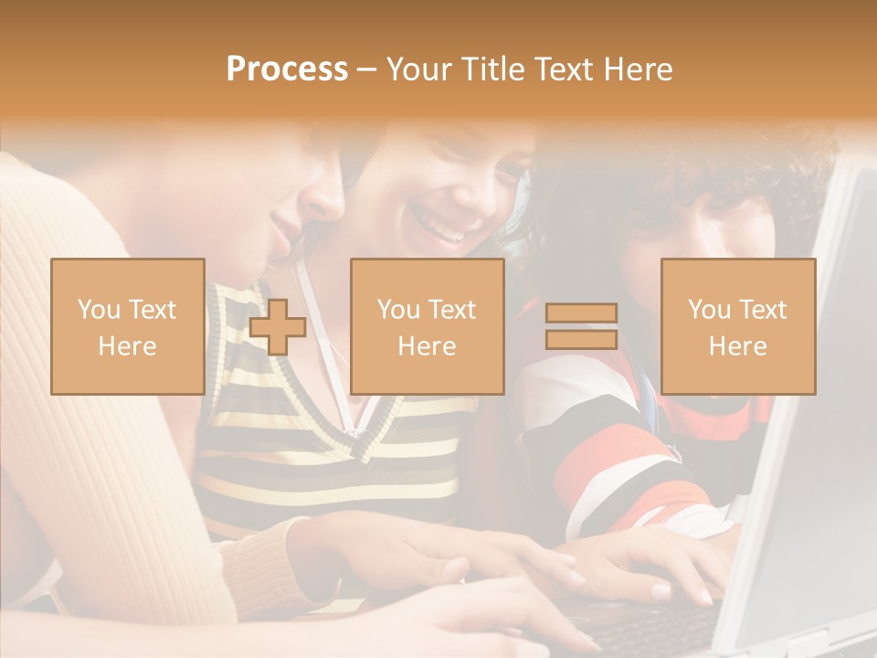 Toon Conference Humorou PowerPoint Template