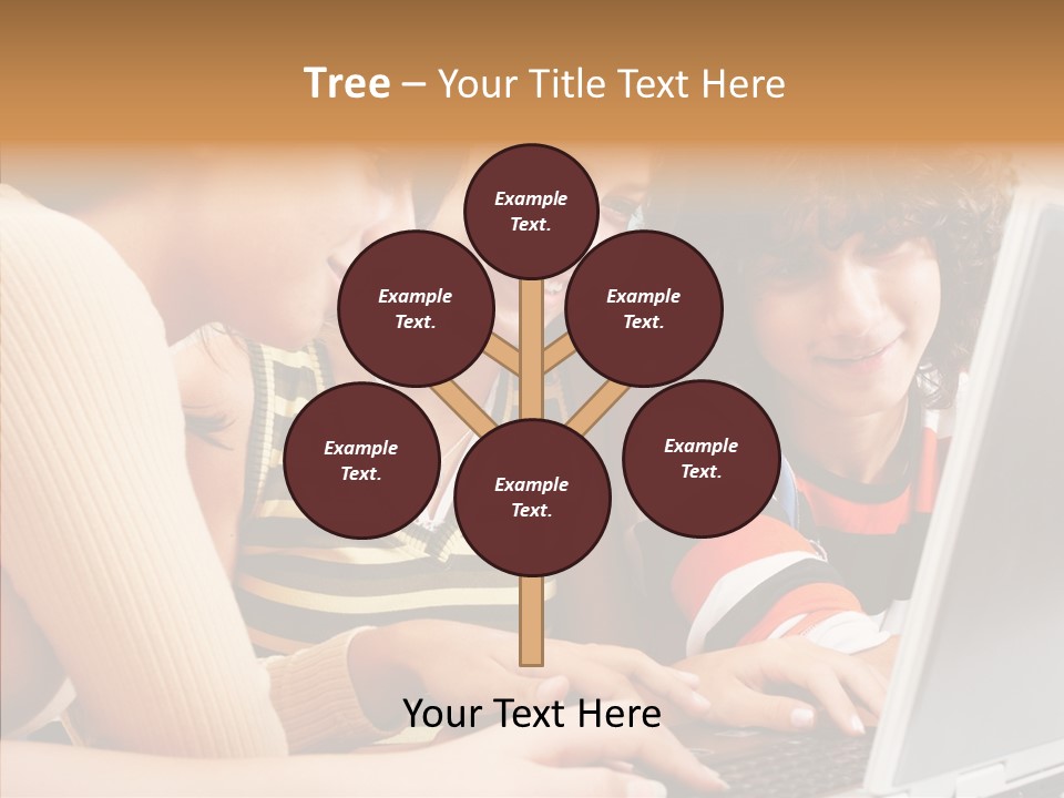 Toon Conference Humorou PowerPoint Template