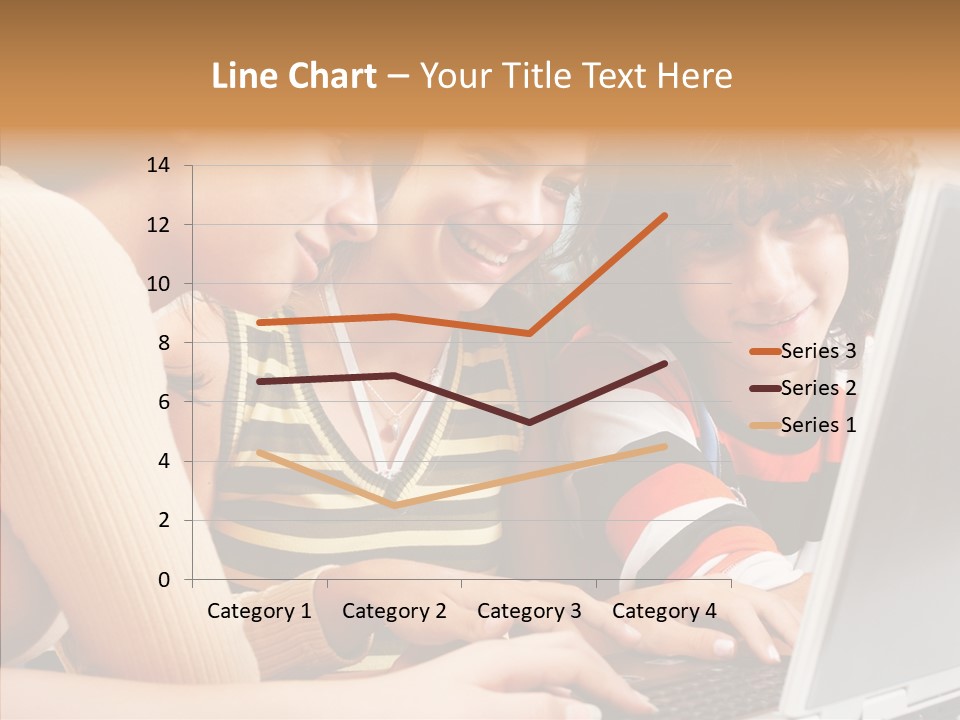 Toon Conference Humorou PowerPoint Template