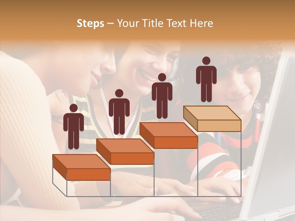 Toon Conference Humorou PowerPoint Template