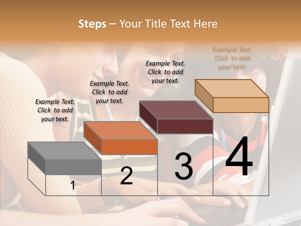 Toon Conference Humorou PowerPoint Template