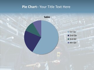 Technology Gasoline Distillery PowerPoint Template