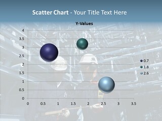 Technology Gasoline Distillery PowerPoint Template