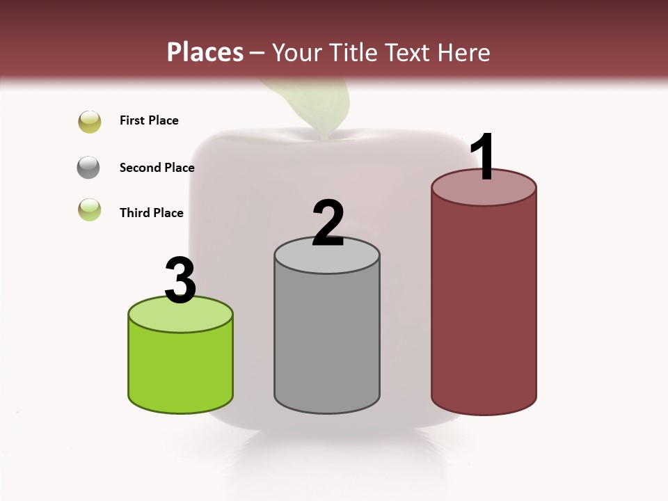 Eating Tasty Pill PowerPoint Template