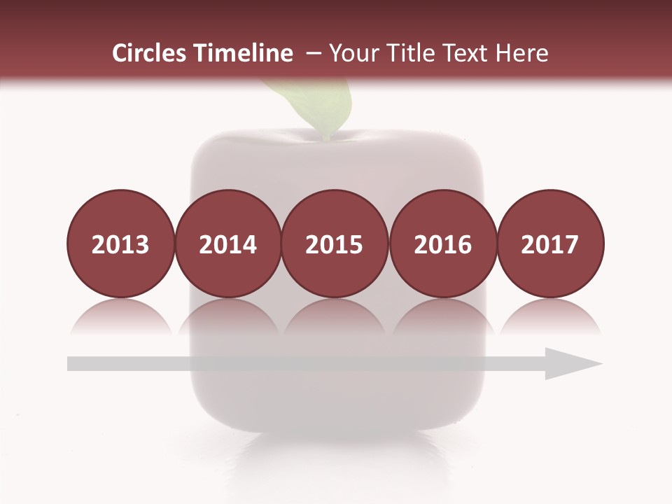 Eating Tasty Pill PowerPoint Template