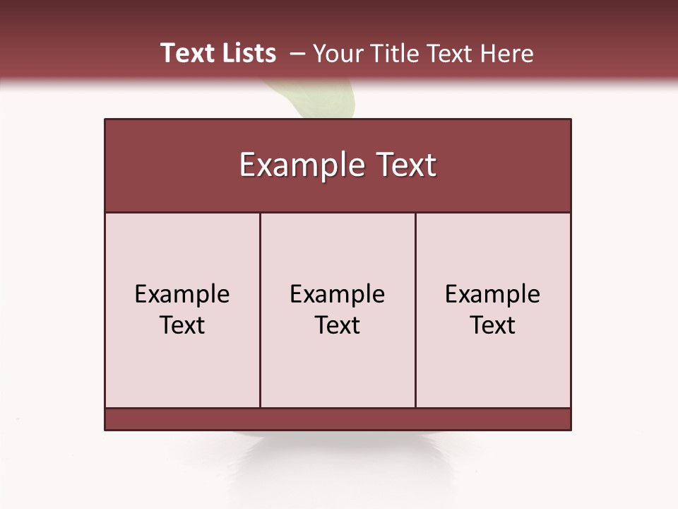 Eating Tasty Pill PowerPoint Template