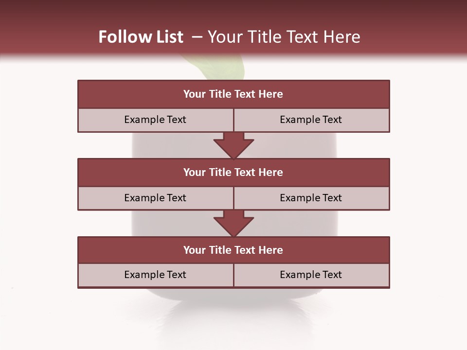 Eating Tasty Pill PowerPoint Template