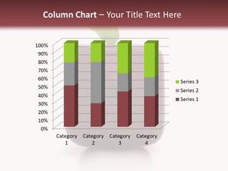 Eating Tasty Pill PowerPoint Template