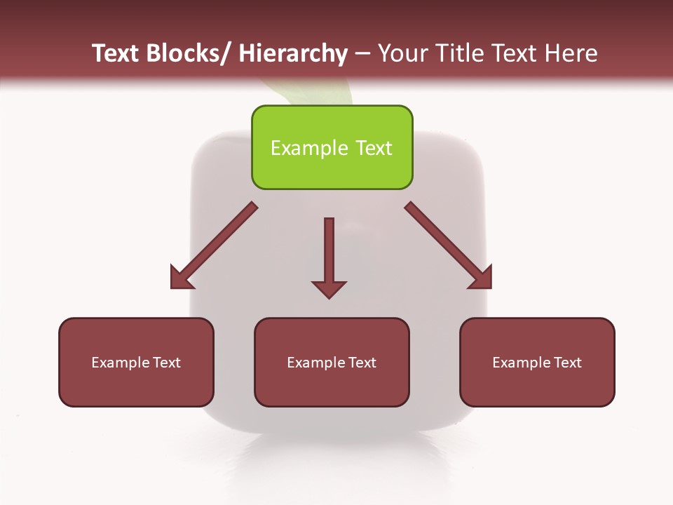 Eating Tasty Pill PowerPoint Template