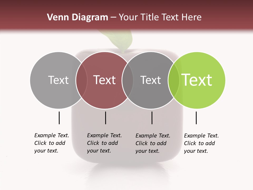 Eating Tasty Pill PowerPoint Template