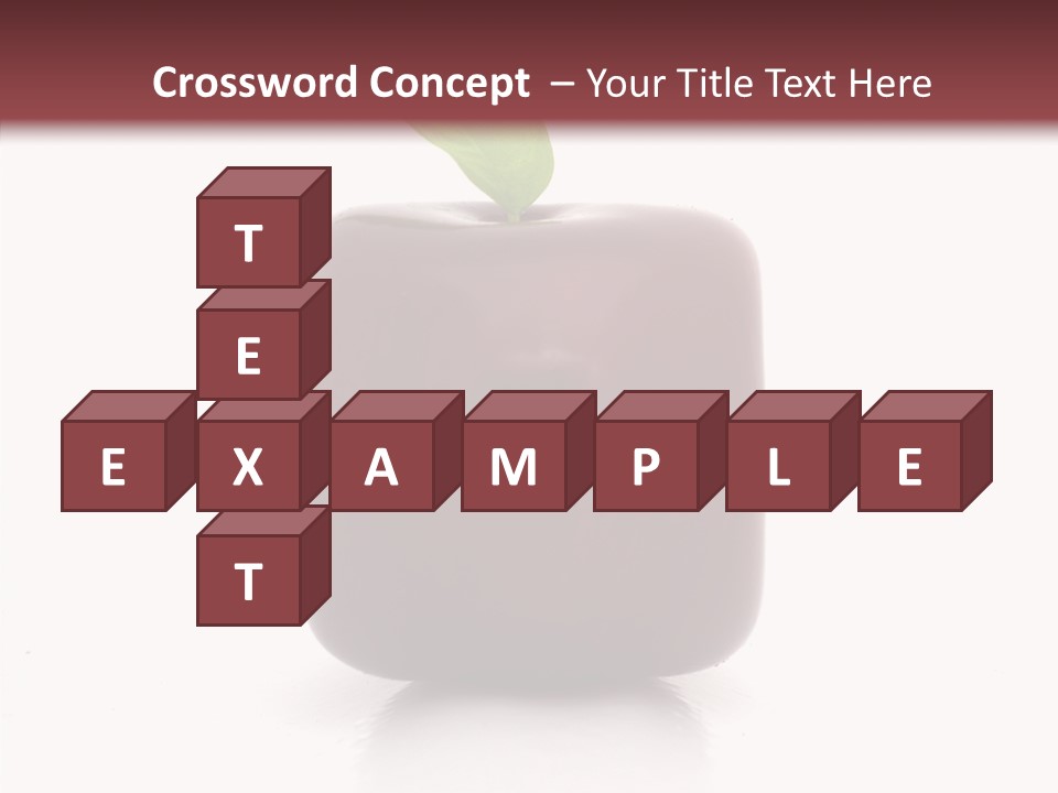 Eating Tasty Pill PowerPoint Template