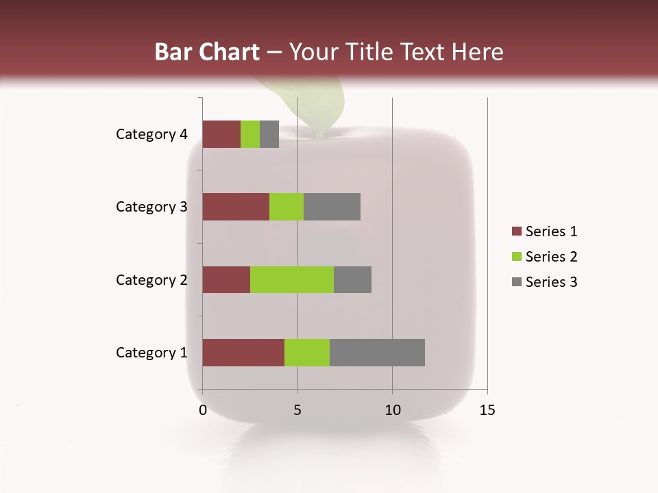 Eating Tasty Pill PowerPoint Template