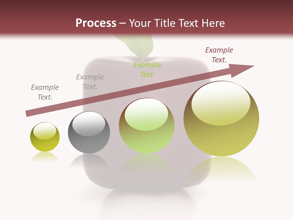 Eating Tasty Pill PowerPoint Template