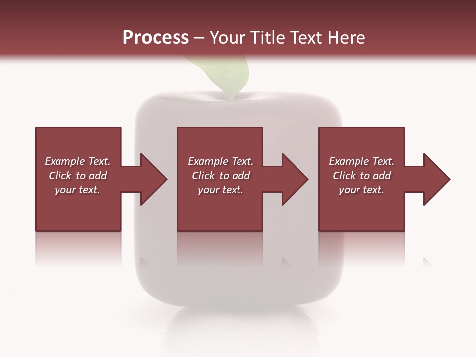 Eating Tasty Pill PowerPoint Template