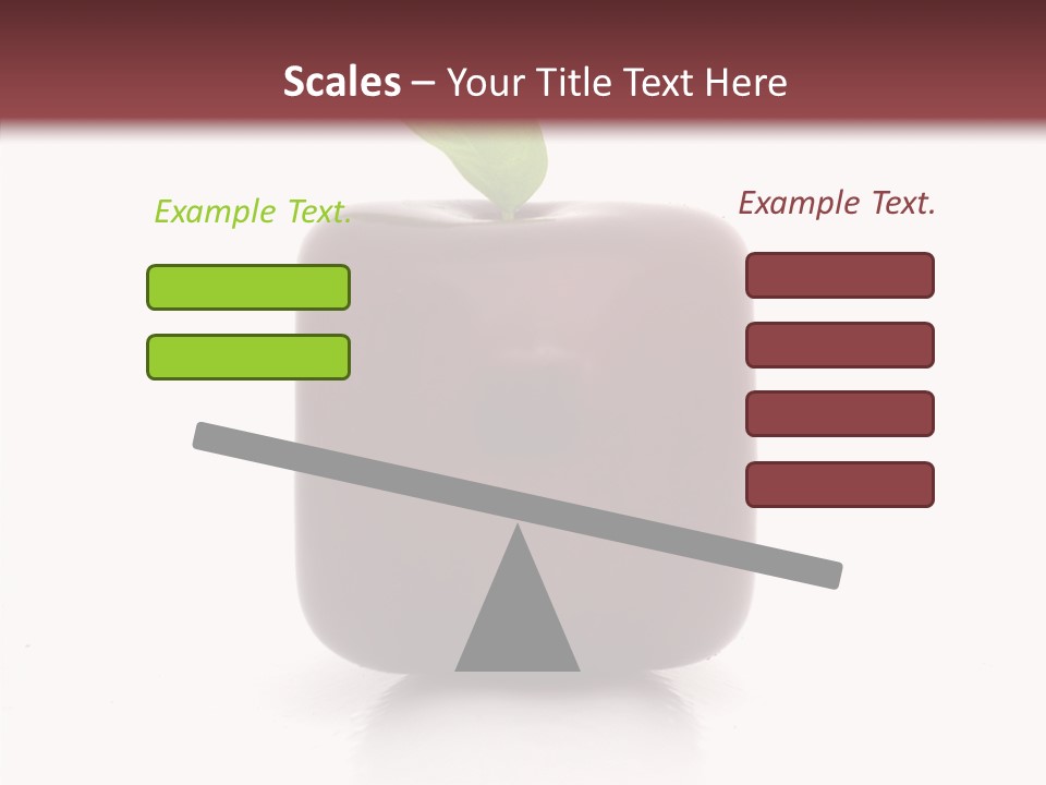 Eating Tasty Pill PowerPoint Template