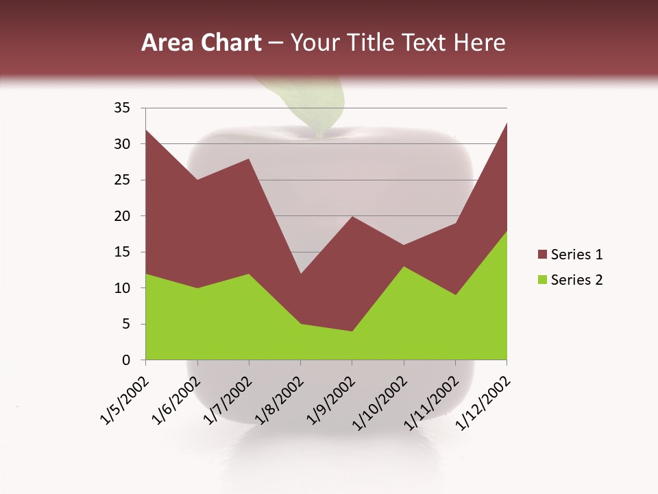 Eating Tasty Pill PowerPoint Template
