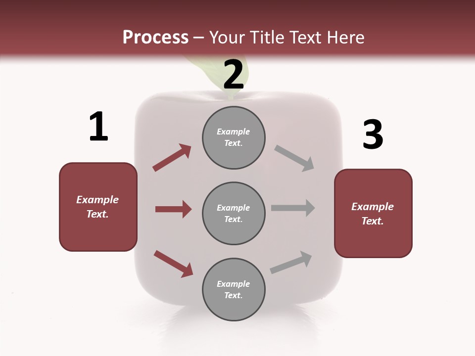 Eating Tasty Pill PowerPoint Template