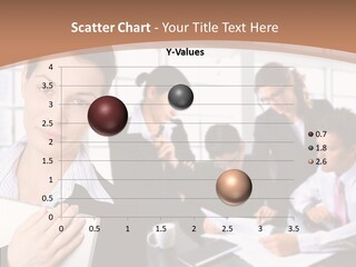 Leader Confident Environment PowerPoint Template