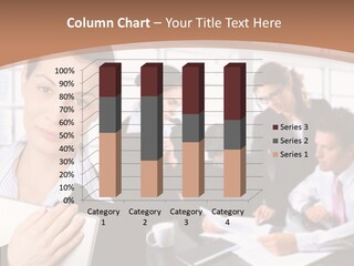 Leader Confident Environment PowerPoint Template