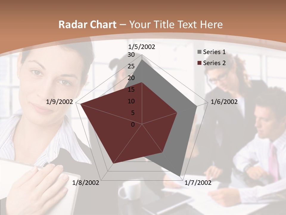 Leader Confident Environment PowerPoint Template