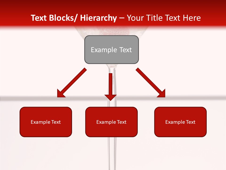 Liquid Drink Cocktail PowerPoint Template