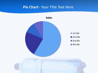 Reflection Three Pure PowerPoint Template