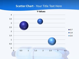 Reflection Three Pure PowerPoint Template